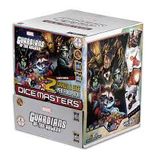 Dice Masters - Guardians of the Galaxy